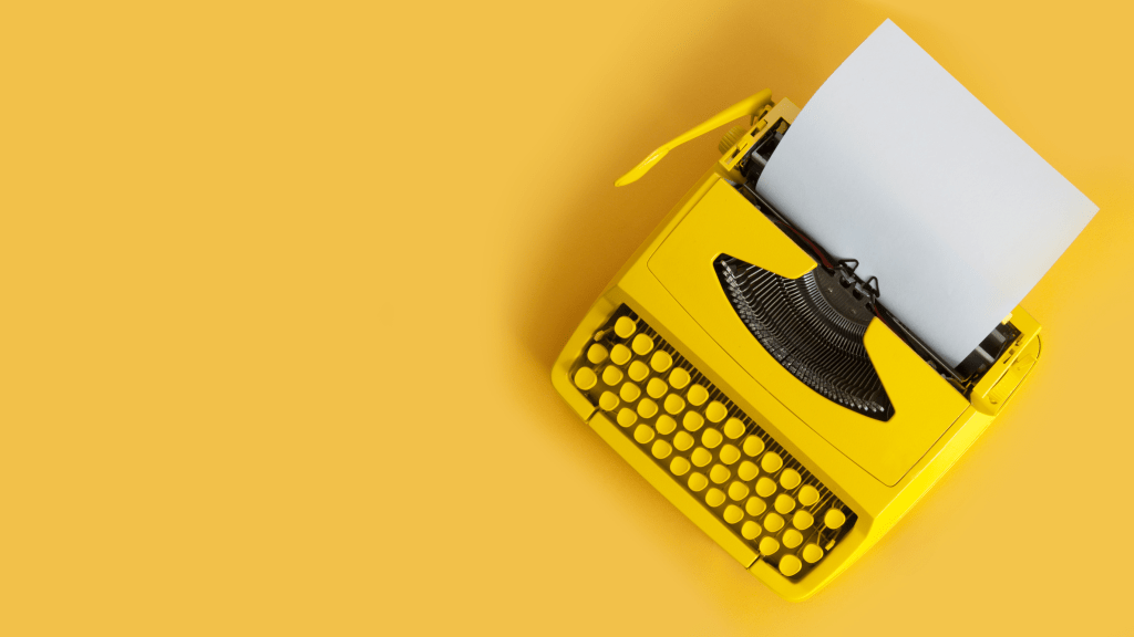 Three tips to banish&nbsp;typos